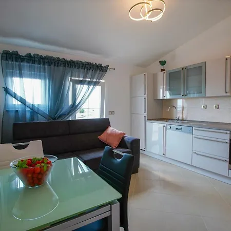 Maslina & Lavanda Apartment Podstrana Exterior photo
