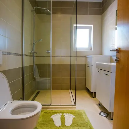 Maslina & Lavanda Apartment Podstrana Exterior photo