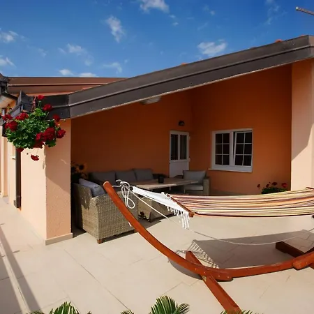 Maslina & Lavanda Apartment Podstrana Exterior photo