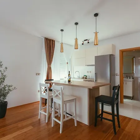 Maslina & Lavanda Apartment Podstrana Exterior photo