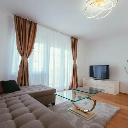 Maslina & Lavanda Apartment Podstrana Exterior photo