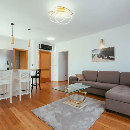 Maslina & Lavanda Apartment Podstrana Exterior photo