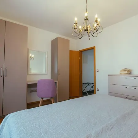Maslina & Lavanda Apartment Podstrana Exterior photo