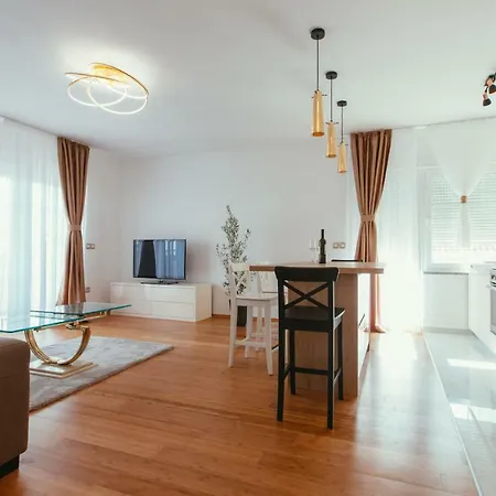 Maslina & Lavanda Apartment Podstrana Exterior photo