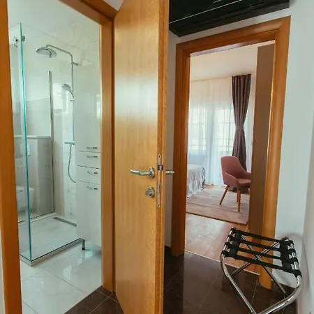 Maslina & Lavanda Apartment Podstrana Exterior photo