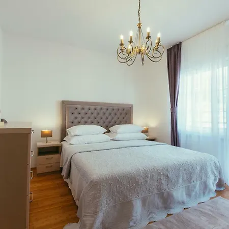 Maslina & Lavanda Apartment Podstrana Exterior photo