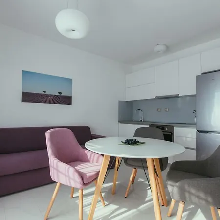 Maslina & Lavanda Apartment Podstrana Exterior photo